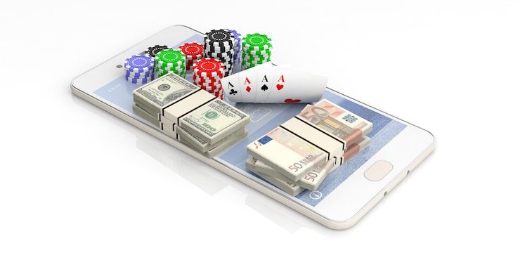 vm456 payment methods on mobile showing QRIS, e-wallets, and bank transfer options